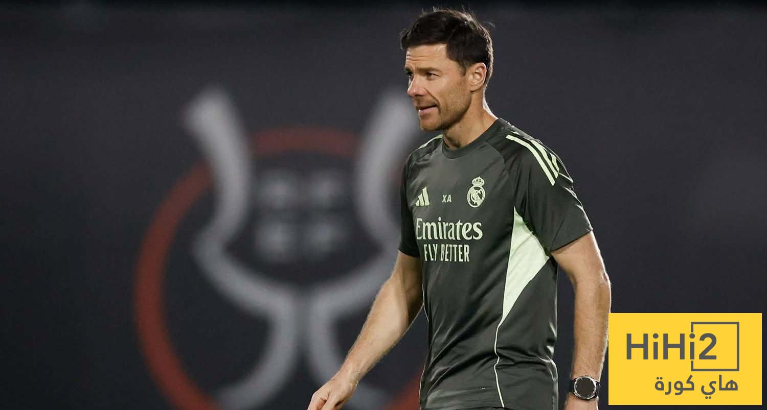 لهذا السبب قرر ألونسو الرحيل عن ريال مدريد