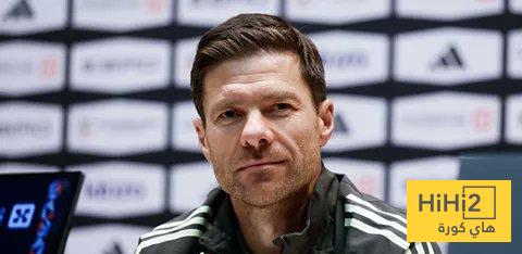 ريال مدريد أكبر من تشابي الونسو