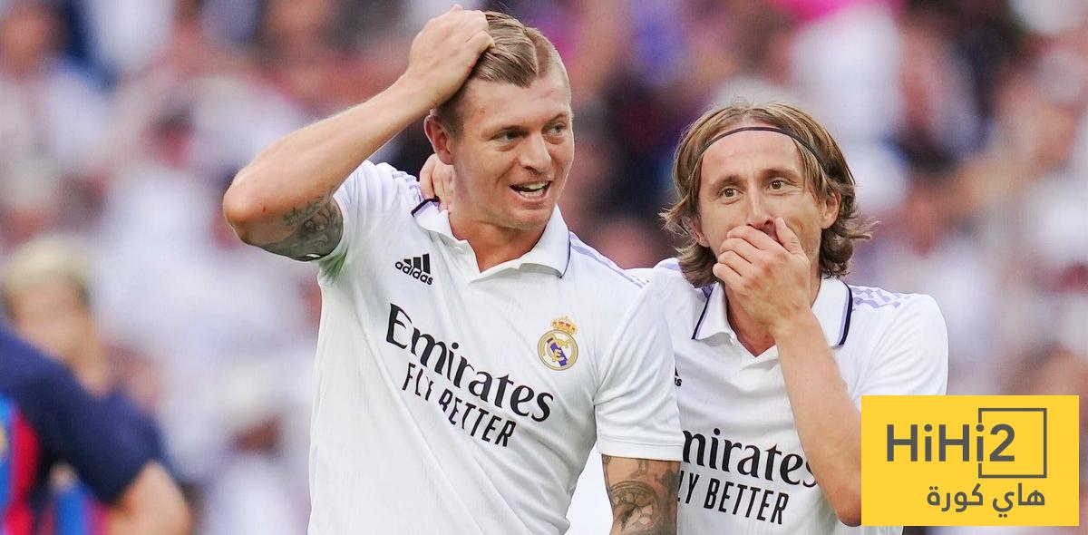 إدارة ريال مدريد لا تزال مقتنعة بهذا الأمر