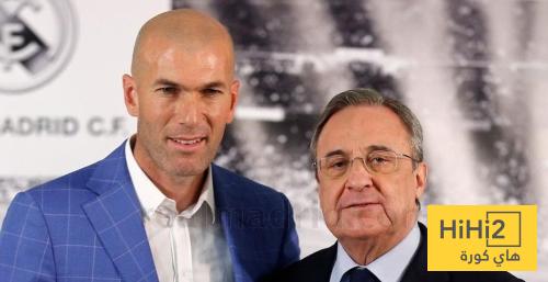 بيريز يعثر على زيدان جديد