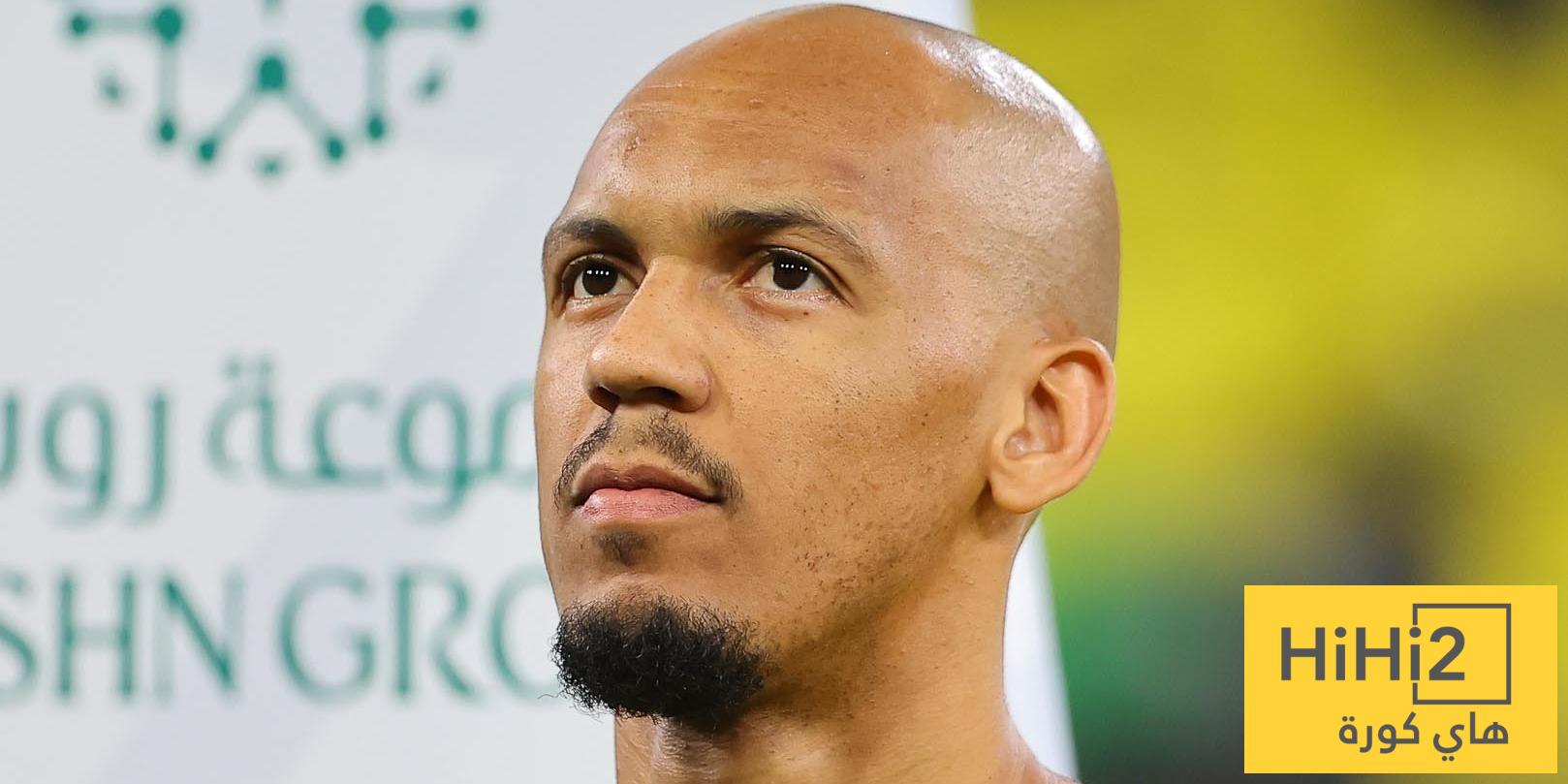 عرض أوروبي لخطف فابينيو من الاتحاد !