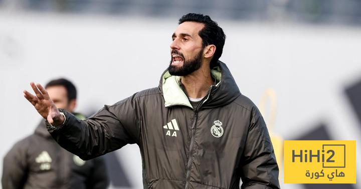 صور.. الظهور الأول لـ اربيلوا في ريال مدريد