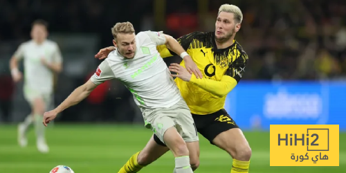 الشوط الأول – دورتموند يتقدم على بريمن بهدف نظيف