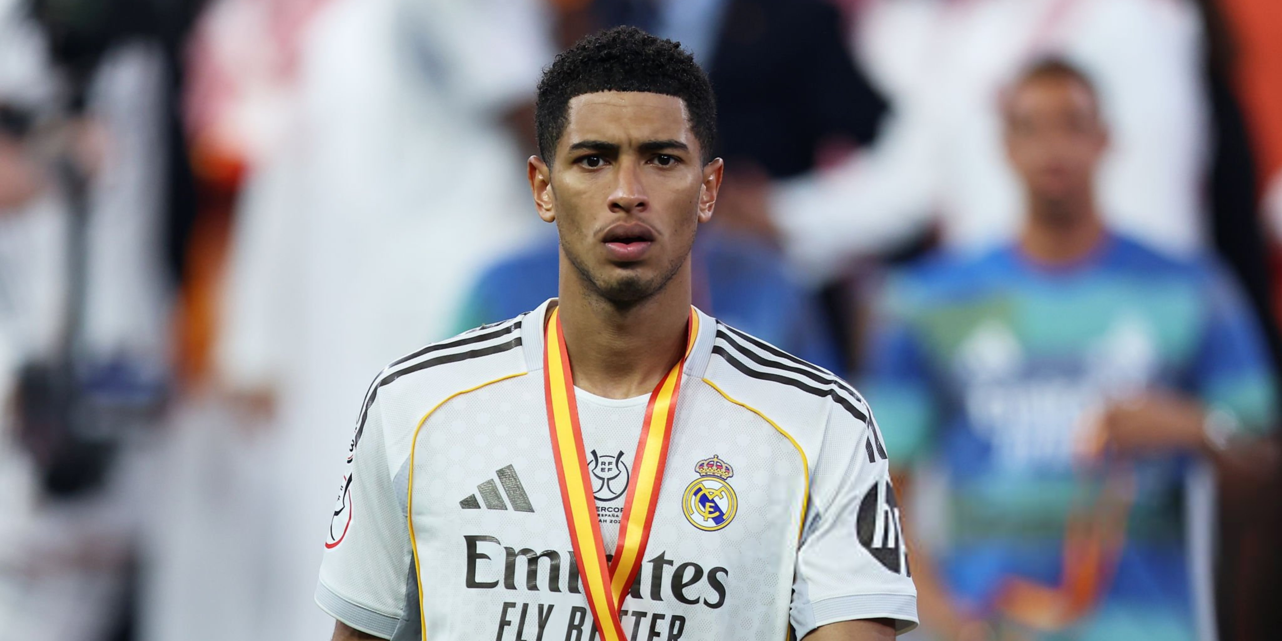 قلق داخل الريال بسبب تراجع مستوى بيلينغهام