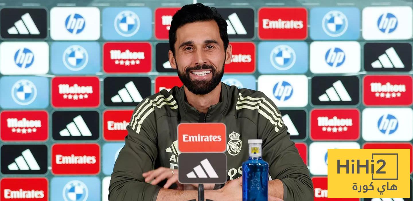 أربيلوا سيستمر مع ريال مدريد في تلك الحالة