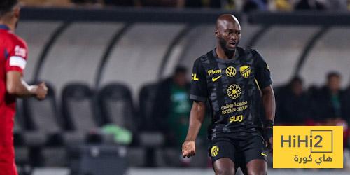 أرقام دانيلو أمام ضمك أرقام دانيلو أمام ضمك