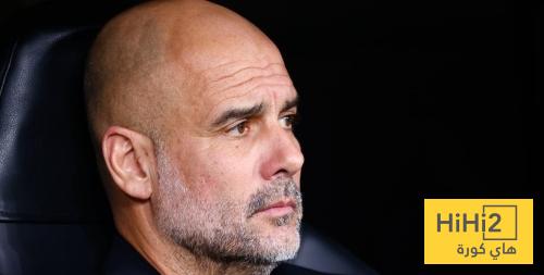 غوارديولا يتحدث عن التحكيم لأول مرة بعد الفوز على نيوكاسل