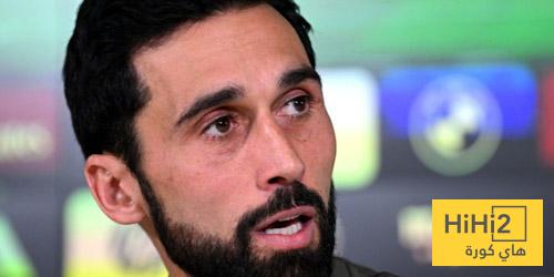 المعركة ضد ألونسو فاز اللاعبون بها … ولكن وضع أربيلوا مختلف