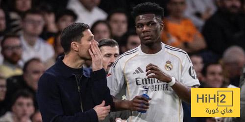 كواليس الأزمة … شرخ بين ألونسو و7 لاعبين منذ نوفمبر!