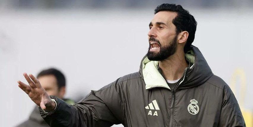 أربيلوا لا يقترب من مستوى الونسو!