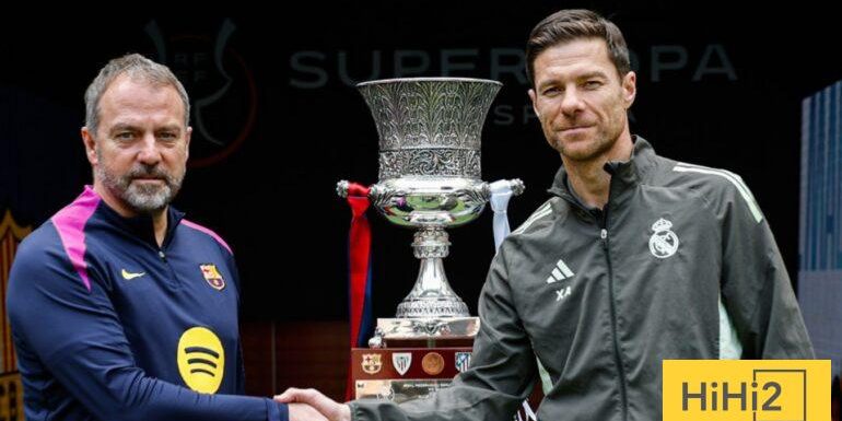 تعليق فليك على رحيل ألونسو عن ريال مدريد