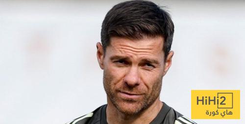 الأندية المهتمة بـ ألونسو بعد اقالته