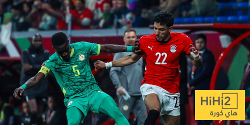 تقييم لاعبي مصر ضد السنغال في كأس الأمم الإفريقية