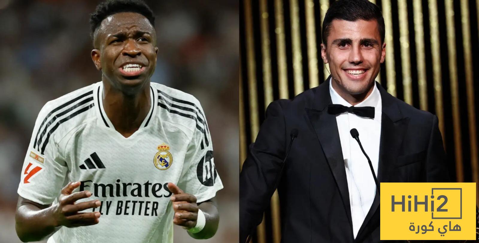 “ شكرا رودري “ لقد انقذ العالم من كارثة كونية