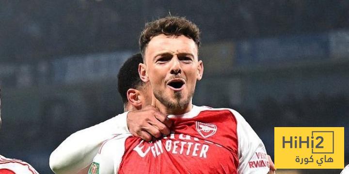 بن وايت يتألق دائما أمام تشيلسي