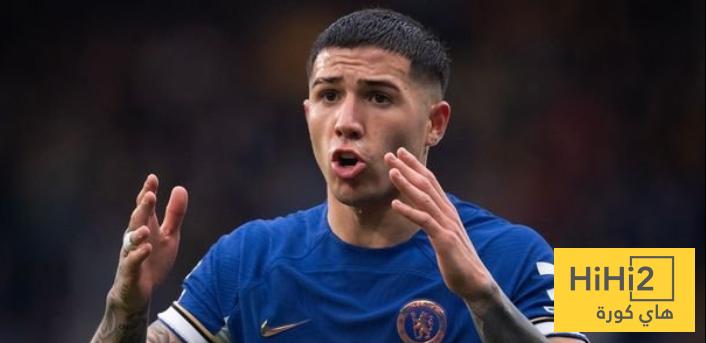 الأفضل من تشيلسي في الشوط الأول أمام أرسنال