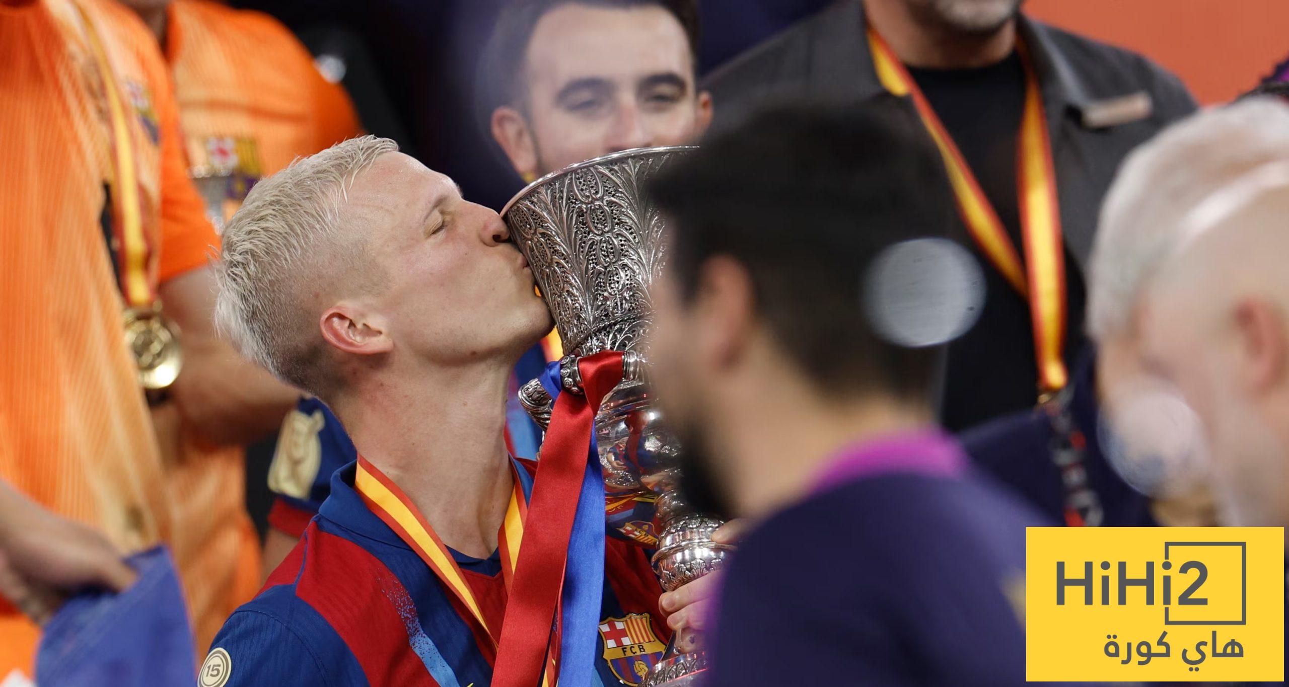 داني أولمو عقدة الكلاسيكو التي لا تنكسر أبدًا داني أولمو عقدة الكلاسيكو التي لا تنكسر أبدًا