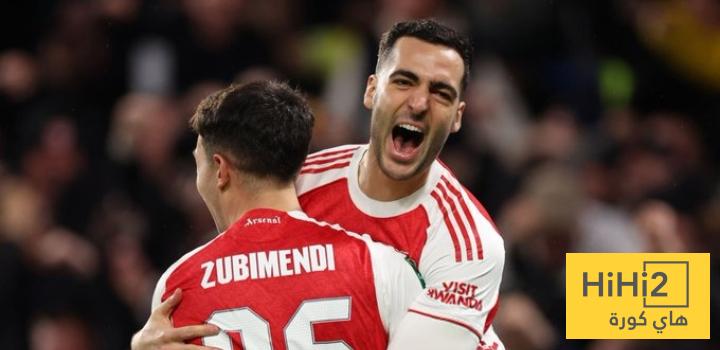 أفضل لاعب من أرسنال أمام تشيلسي