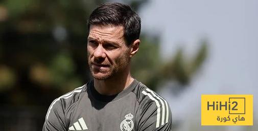 وضع ريال مدريد يسوء أكثر بعد رحيل الونسو