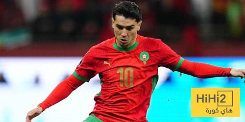 أرقام دياز أمام نيجيريا