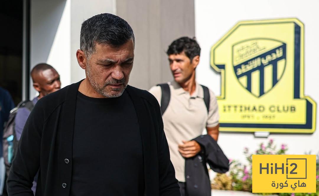 قرار كونسيساو الغريب يُثير الجدل !