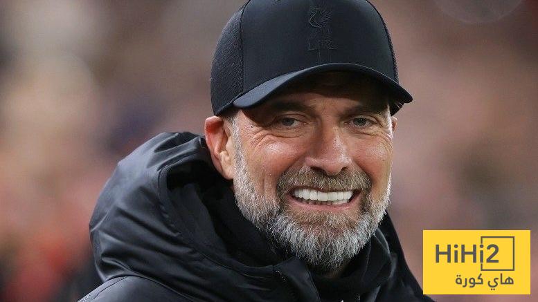 موقف كلوب من تدريب ريال مدريد