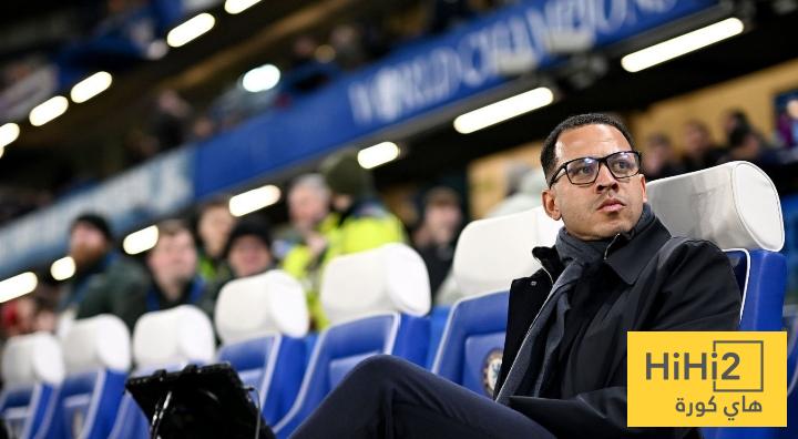 رقم سلبي لـ مدرب تشيلسي الجديد على ستامفورد بريدج