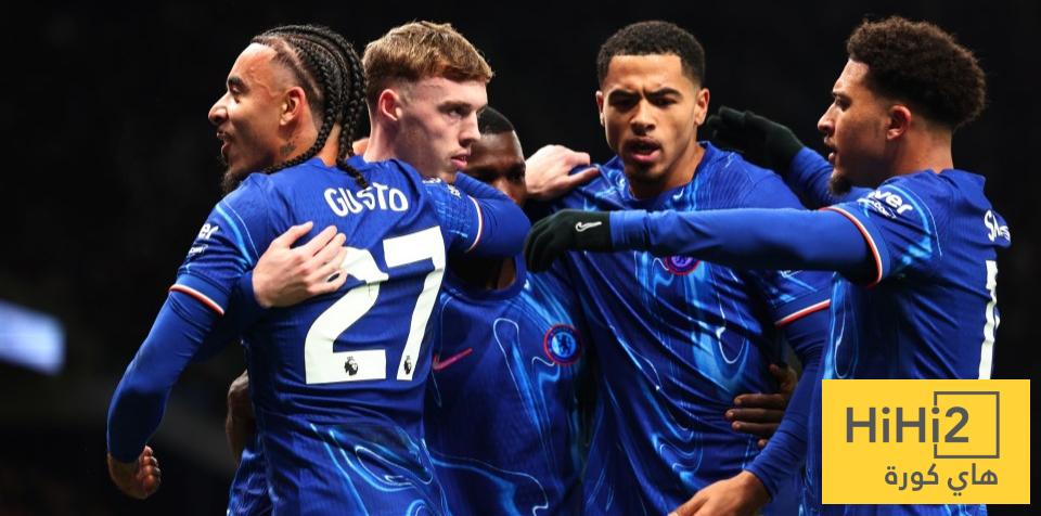 هدافي تشيلسي في البريميرليغ قبل مواجهة برينتفورد