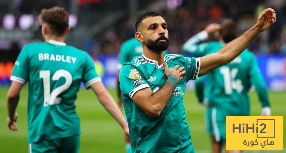 هدافي ليفربول في البريميرليغ قبل مواجهة بيرنلي هدافي ليفربول في البريميرليغ قبل مواجهة بيرنلي