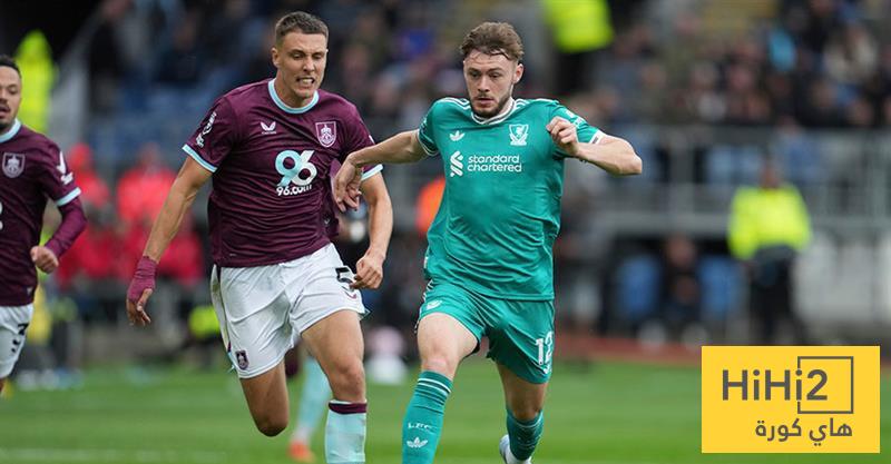 هدافي بيرنلي في البريميرليغ قبل مواجهة ليفربول هدافي بيرنلي في البريميرليغ قبل مواجهة ليفربول