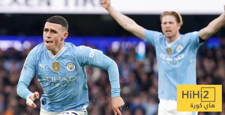 تاريخ لقاءات مانشستر يونايتد و السيتي في الدوري الانجليزي بمسماه الجديد