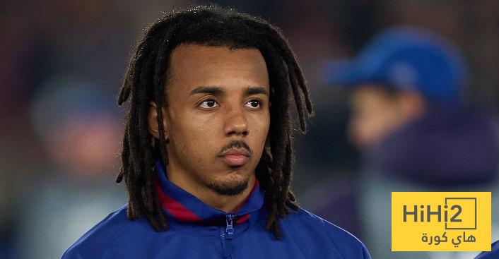 ملخص ما قدمه كوندي في الشوط الأول أمام راسينغ