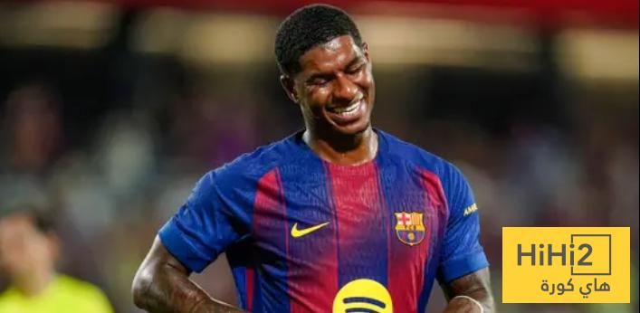 راشفورد يهدر هدف محقق أمام مرمى راسينغ