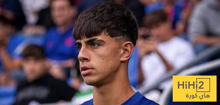 ارقام بيرنال في الشوط الأول أمام راسينغ