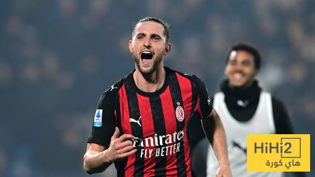 ترتيب الدوري الايطالي بعد فوز ميلان على كومو 2 ترتيب الدوري الايطالي بعد فوز ميلان على كومو 1