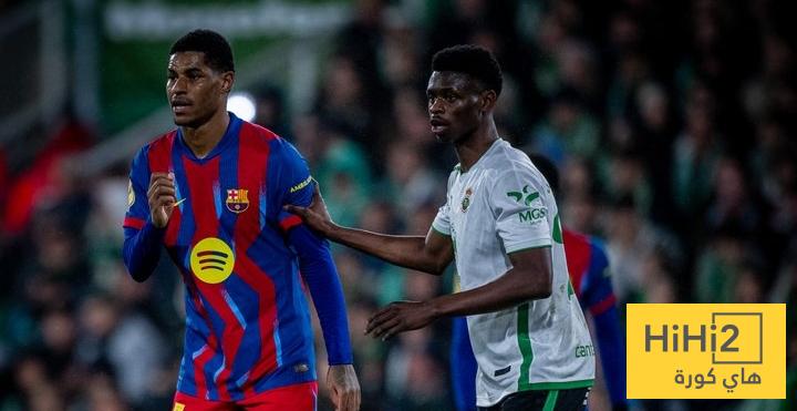 تقييم فريق راسينغ أمام برشلونة