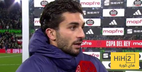 توريس يشيد بخوان غارسيا بعد الفوز على راسينغ