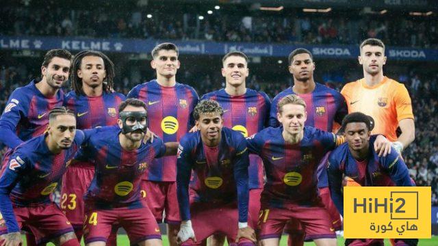 البديل المثالي في برشلونة !