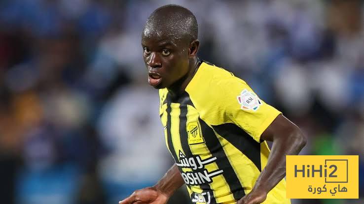 المبلغ الذي وضعه الاتحاد لبيع نغولو كانتي !