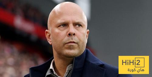 سلوت يكشف عن هدفه الاساسي هذا الموسم سلوت يكشف عن هدفه الاساسي هذا الموسم