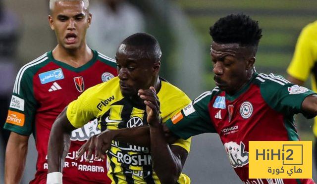 صورة : الكشف عن حكم مباراة الاتحاد والاتفاق مساء اليوم !