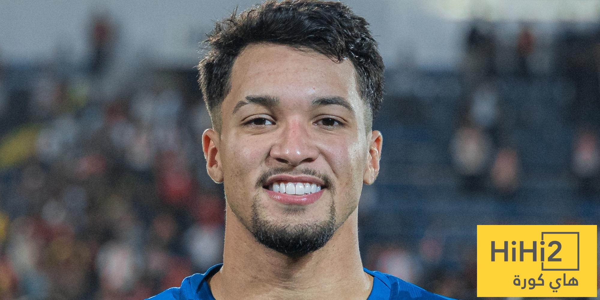 لماذا تراجع فلامنغو عن ضم ماركوس ليوناردو ؟ لماذا تراجع فلامنغو عن ضم ماركوس ليوناردو ؟