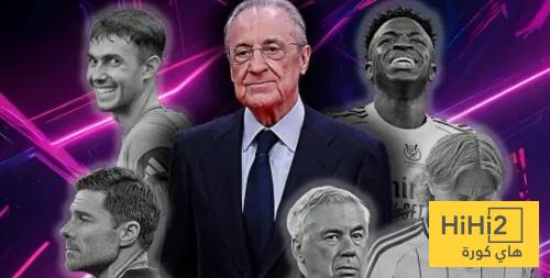 تقرير : سقوط ريال مدريد خلال 8 اشهر بسبب القرارات الخاطئة