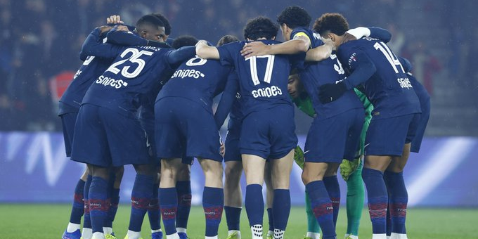 تقييم لاعبي باريس امام ليل في الشوط الاول تقييم لاعبي باريس امام ليل في الشوط الاول