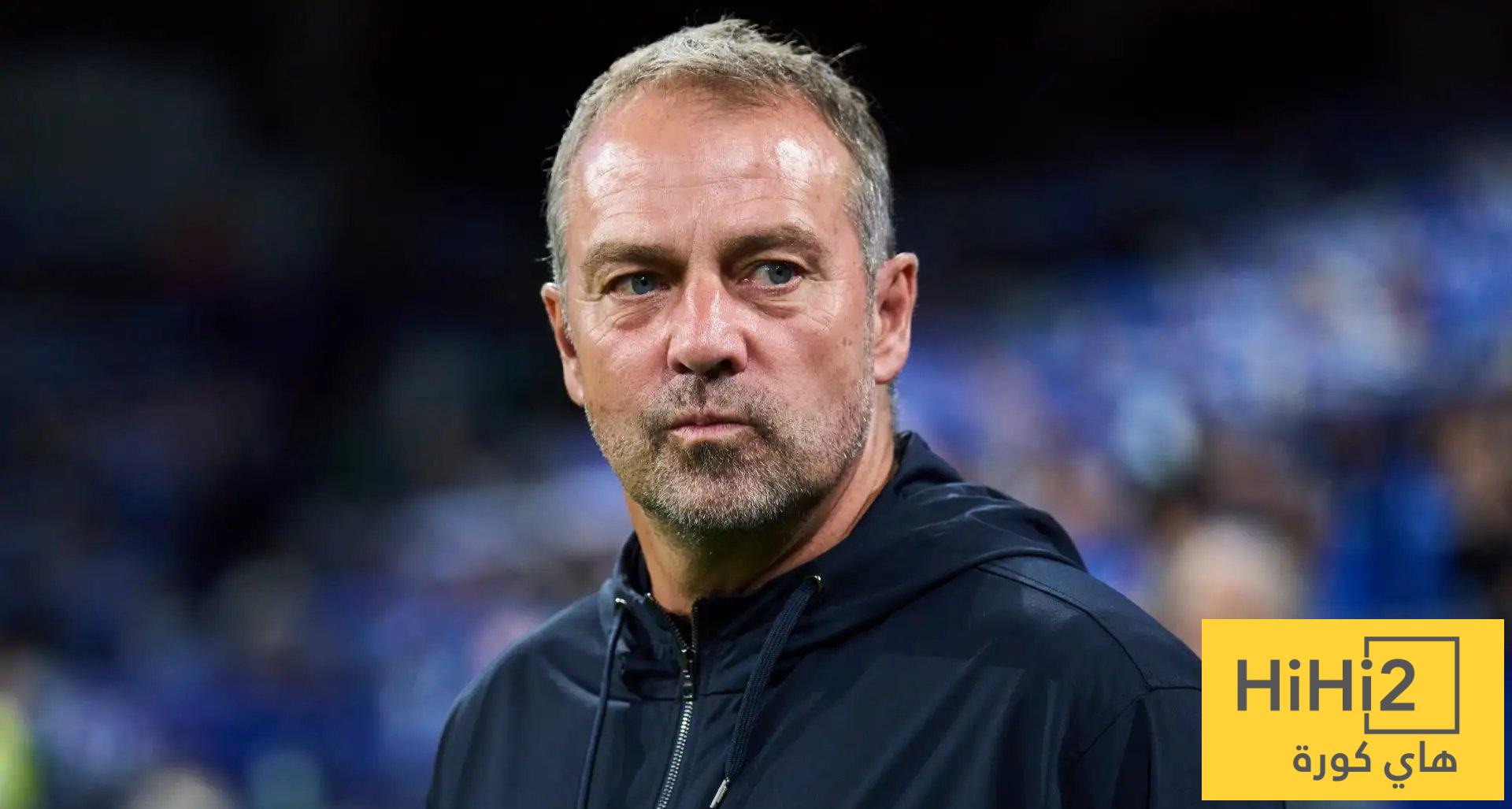 موقف فليك من قرار رحيل درو موقف فليك من قرار رحيل درو