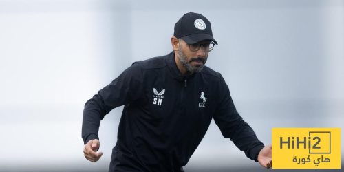 تعليق مدرب الاتفاق بعد الفوز أمام الاتحاد