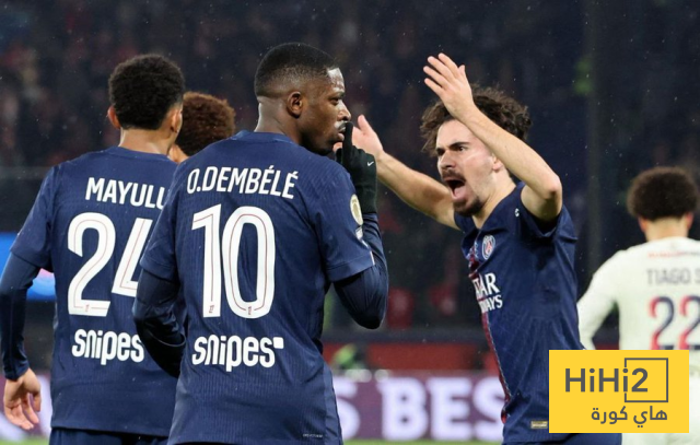 باريس يضرب ليل بثلاثية في الدوري الفرنسي 2 باريس يضرب ليل بثلاثية في الدوري الفرنسي 1