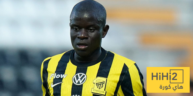 الاتحاد يرفض رحيل كانتي إلى فرنبخشة