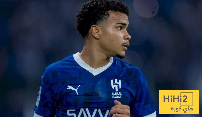 كايو سيزار ينتظر رد الهلال ! كايو سيزار ينتظر رد الهلال !