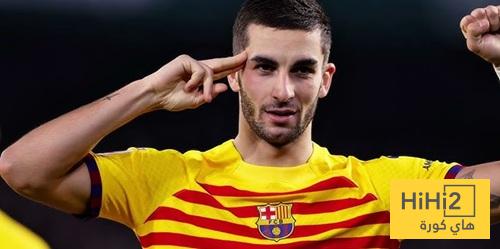 فيران توريس فعل ما لم يفعله أي من لاعبي برشلونة !